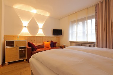 Romantik Hotel Zur Schwane: Habitación