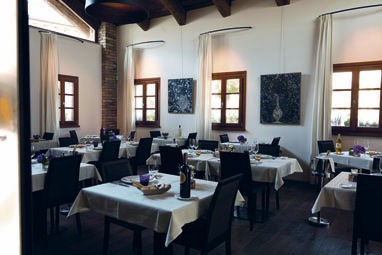 Hotel Mulino Grande: 餐厅