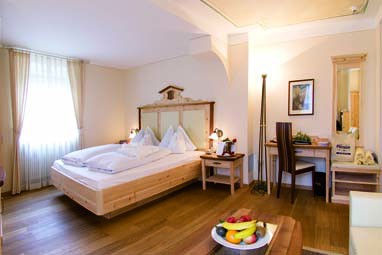 Romantik Hotel Oberwirt: Room