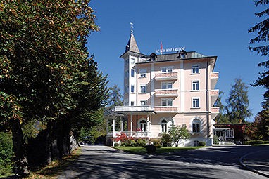 Romantik Hotel Schweizerhof: Вид снаружи