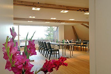 Romantik Hotel Schweizerhof: Sala de reuniões