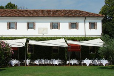 Villa Giustinian: Vista esterna