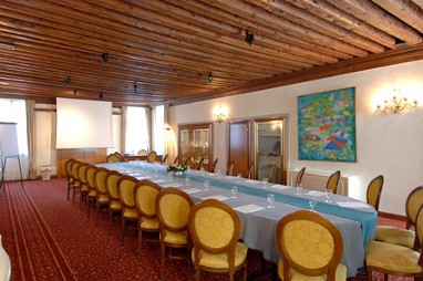 Villa Giustinian: Meeting Room