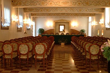 Villa Giustinian: Meeting Room