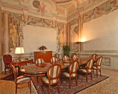 Villa Giustinian: Sala convegni