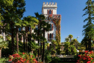 Romantik Hotel Castello Seeschloss: Vista externa