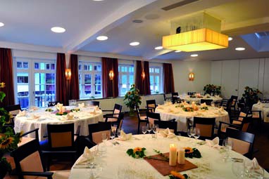 Romantik Hotel Im Weissen Rössl & Spa im See: Sala convegni