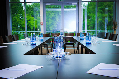 Hotel am Schlosspark: Sala de conferências