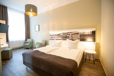 Hotel am Schlosspark: Zimmer