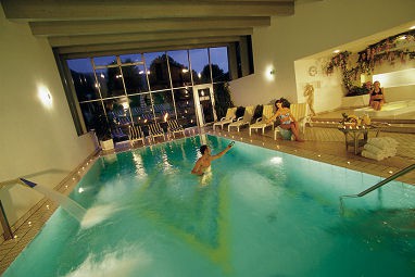 Hotel Petrus: 泳池