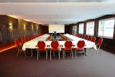 Hotel Seerausch: конференц-зал