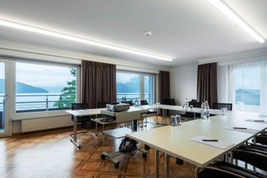Hotel Seerausch: Sala de reuniões