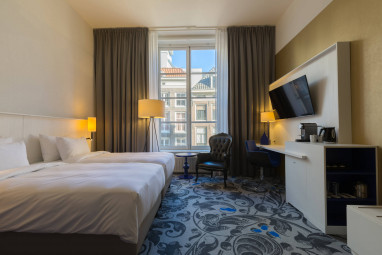 Radisson Blu Hotel Amsterdam: 客室