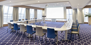 Radisson Blu Hotel Amsterdam: Sala de reuniões
