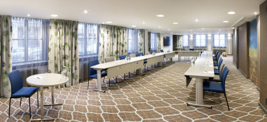 Radisson Blu Hotel Amsterdam: Sala de conferências