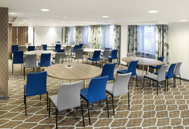 Radisson Blu Hotel Amsterdam: Sala de reuniões
