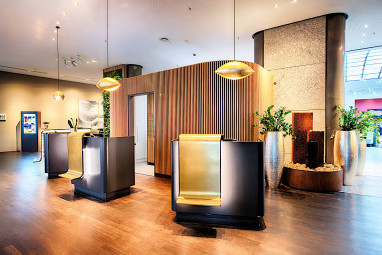 ACHAT Hotel Bremen City: Lobby