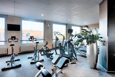 ACHAT Hotel Bremen City: Fitness Merkezi