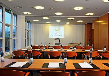 Hotel Vitznauerhof: Sala de reuniões