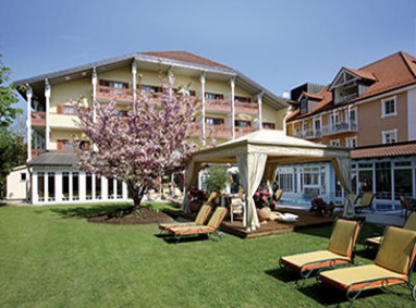 Romantik Hotel Mühlbach: Vista exterior