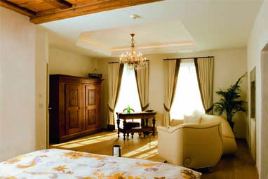 Romantik Hotel Landhaus Liebefeld: Room
