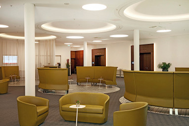 Hyperion Hotel Hamburg: Lobby