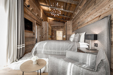 Das Central - Alpine. Luxury. Life: Room