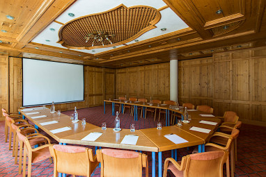 Das Central - Alpine. Luxury. Life: Meeting Room
