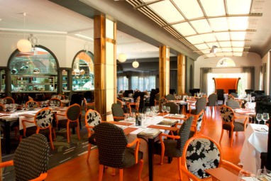 Vineyard Hotel : レストラン