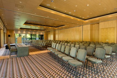 Vineyard Hotel : Sala de reuniões