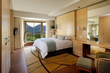 Vineyard Hotel : Room