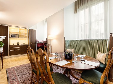 Living Hotel De Medici: Meeting Room