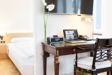 Living Hotel De Medici: Room