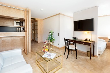Living Hotel De Medici: Room