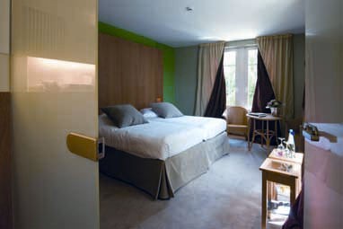 Romantik Hotel Le Val d´Amblève: Room