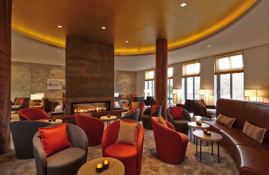 AALERNHÜS hotel & spa: Bar/Lounge