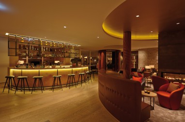 AALERNHÜS hotel & spa: Bar/Lounge