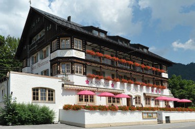 Alpenrose Bayrischzell Hotel & Restaurant: Vista externa