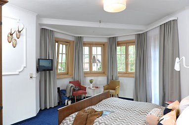 Alpenrose Bayrischzell Hotel & Restaurant: Room