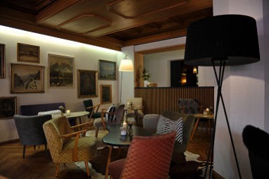 Alpenrose Bayrischzell Hotel & Restaurant: Restoran