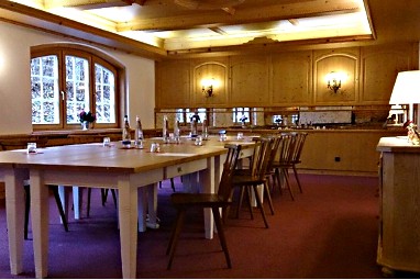 Alpenrose Bayrischzell Hotel & Restaurant: Sala de conferências