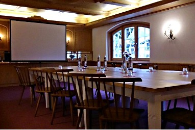 Alpenrose Bayrischzell Hotel & Restaurant: Toplantı Odası