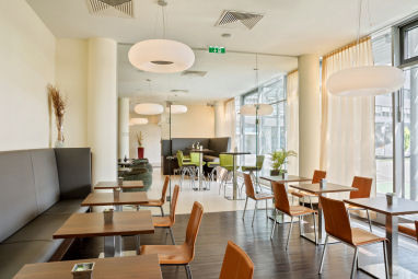 Austria Trend Hotel Doppio Wien: Bar/Lounge