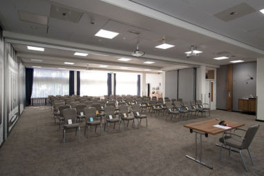 Hotel De Bilderberg: Sala de reuniões