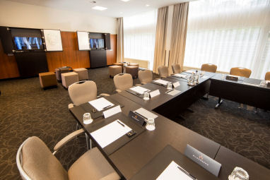 Hotel De Bilderberg: Toplantı Odası