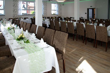 Hotel Restaurant Sachsenross: Restauracja