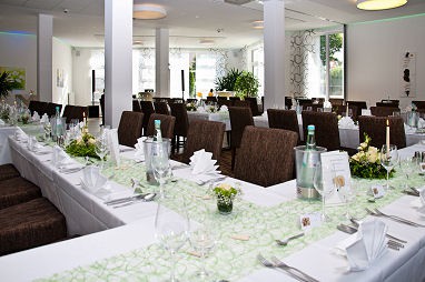 Hotel Restaurant Sachsenross: 餐厅