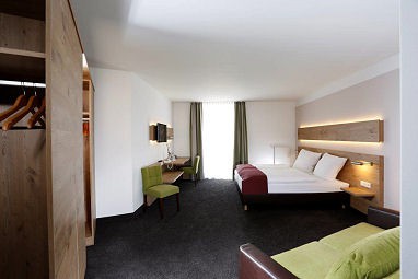 Hotel Restaurant Sachsenross: Habitación