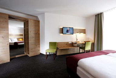 Hotel Restaurant Sachsenross: 客室