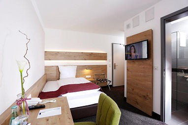 Hotel Restaurant Sachsenross: Zimmer